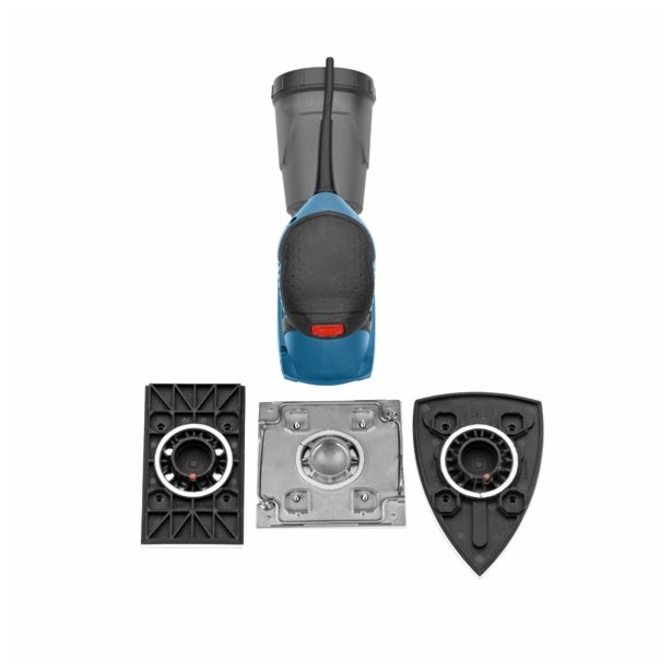 VIBRACIJSKI BRUSILNIK BOSCH PROFESSIONAL GSS 160 MULTI