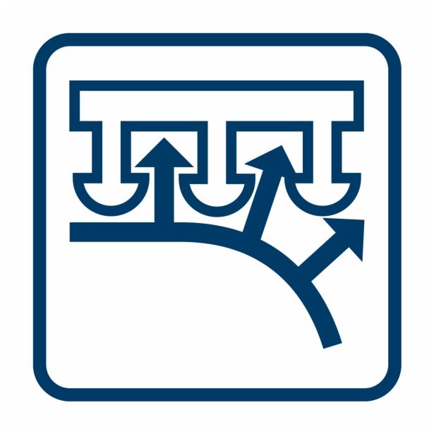 VIBRACIJSKI BRUSILNIK BOSCH PROFESSIONAL GSS 160 MULTI