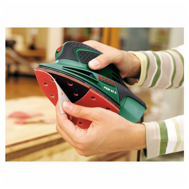 VIBRACIJSKI BRUSILNIK BOSCH DIY PSM 80 A 80 W