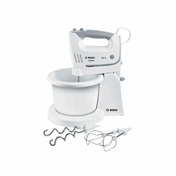 ROČNI MEŠALNIK BOSCH MFQ36460S S POSODO