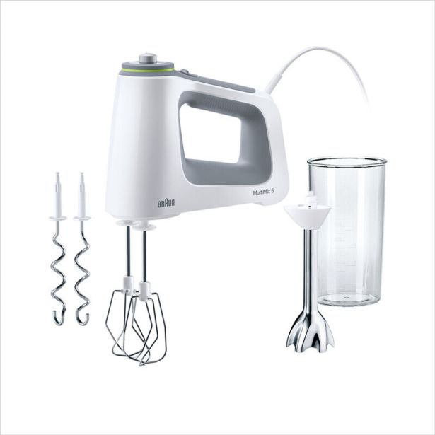 ROČNI MEŠALNIK BRAUN HM5107WH MULTIMIX 5