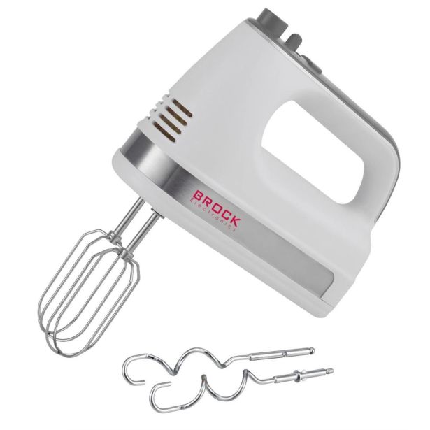 ROČNI MEŠALNIK BROCK HM 5003 WH