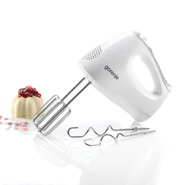 ROČNI MEŠALNIK GORENJE M 450 WS S POSODO