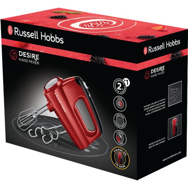 ROČNI MEŠALNIK RUSSELL HOBBS 24670-56/RH DESIRE