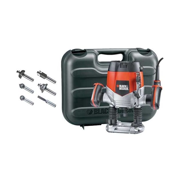 ROČNI NADREZKAR BLACK & DECKER KW 900 EKA