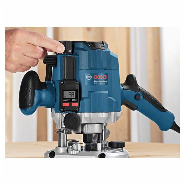 ROČNI NADREZKAR BOSCH GOF 1250 LCE