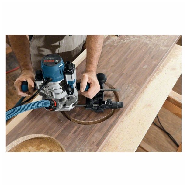 ROČNI NADREZKAR BOSCH PROFESSIONAL GOF 1600 CE L-BOXX