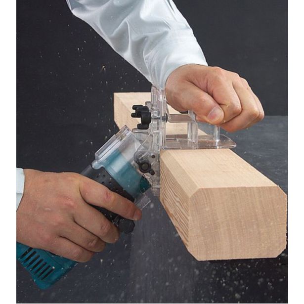 ELEKTRIČNI ENOROČNI REZKALNIK MAKITA 3710