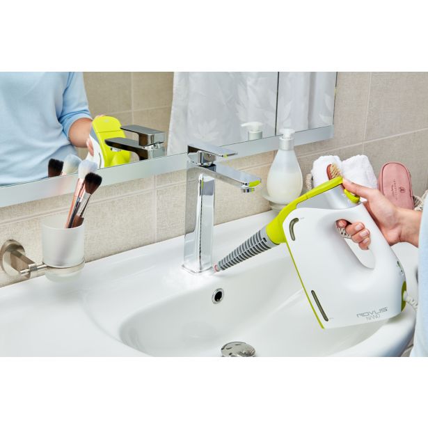 TOP SHOP TOP SHOP ROČNI PARNI ČISTILNIK ROVUS