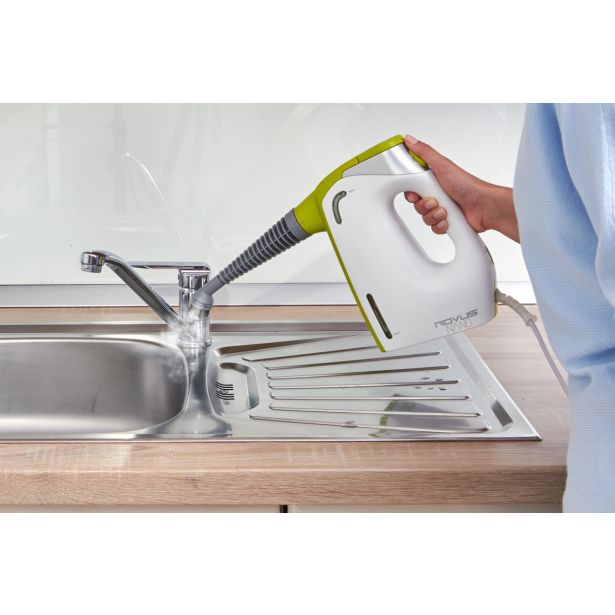 TOP SHOP TOP SHOP ROČNI PARNI ČISTILNIK ROVUS