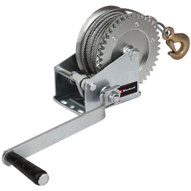 ROČNI VLEK Z ŽIČNO VRVJO EINHELL VITEL TC-WI 800 /20M VRVI