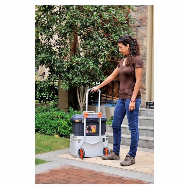 ROČNI VOZIČEK MQ 70 KG, ZLOŽLJIV