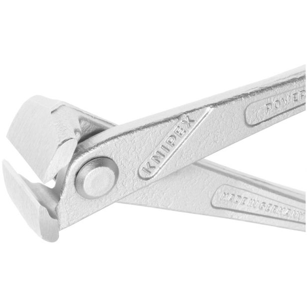 ROČNO ORODJE KNIPEX MOČNE KLEŠČE ZA ARMATURE, 250 MM NIKLJANE