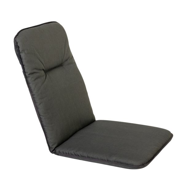 BLAZINA DAJAR RODOS NIEDRIG 100X45X5 CM GRAFITNA