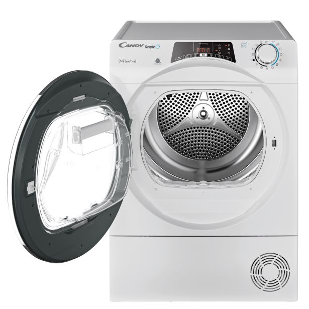 SUŠILNI STROJ CANDY ROE H8A2TCEX-S TOPLOTNA ČRPALKA