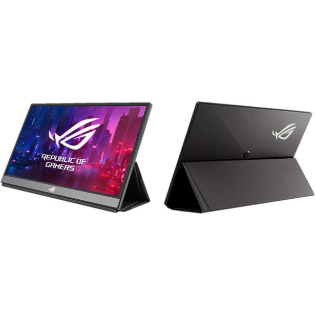 RAČUNALNIŠKI MONITOR ASUS ROG STRIX XG17AHPE