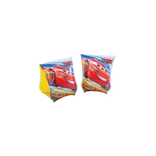PLAVALNI PRIPOMOČEK INTEX ROKAVČKI CARS 23CMX15CM
