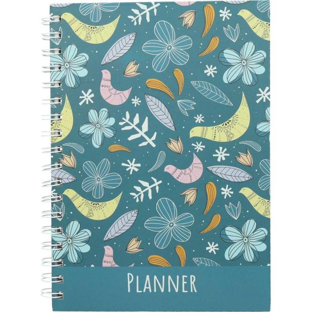 ROKOVNIK CREATIVE PLANER TEEN