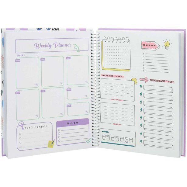 ROKOVNIK CREATIVE PLANER TEEN