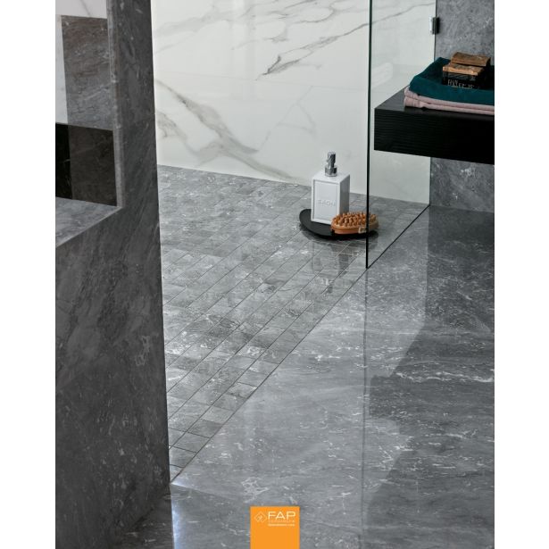 GRES PLOŠČICA FAP ROMA DIAMOND GRIGIO SUPERIORE 75X75