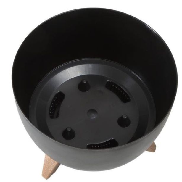 PE NOTRANJI LONEC ROMA FI40 CM ČRN