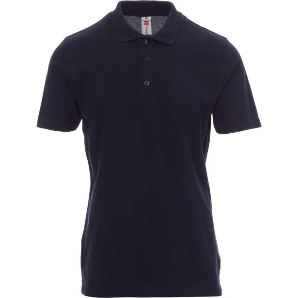 MAJICA KRATKI ROKAV PAYPER ROME TEMNO MODRA 2XL POLO