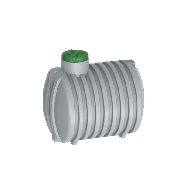 REZERVOAR ZA DEŽEVNICO ROTO REZERVOAR ZA VODO ROOKI 5.000 L, BP