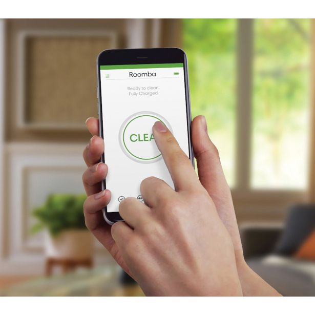 ROBOTSKI SESALNIK IROBOT ROOMBA 698