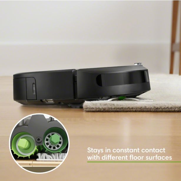 ROBOTSKI SESALNIK IROBOT ROOMBA I7150