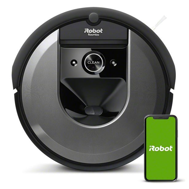ROBOTSKI SESALNIK IROBOT ROOMBA I7158