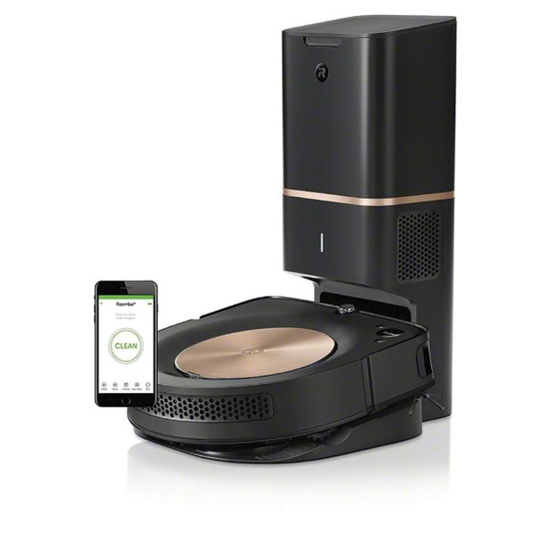 ROBOTSKI SESALNIK IROBOT ROOMBA S9+