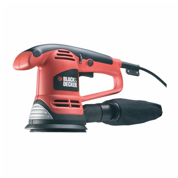ROTACIJSKI BRUSILNIK BLACK & DECKER KA 191 EK