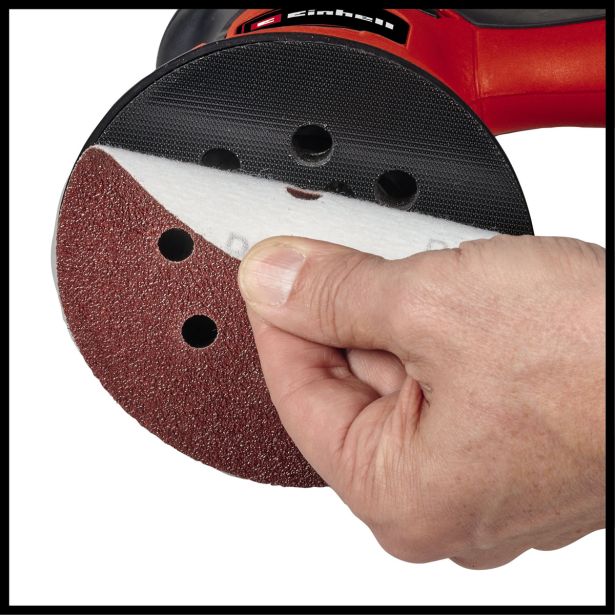 ROTACIJSKI BRUSILNIK EINHELL TC-RS 425 E