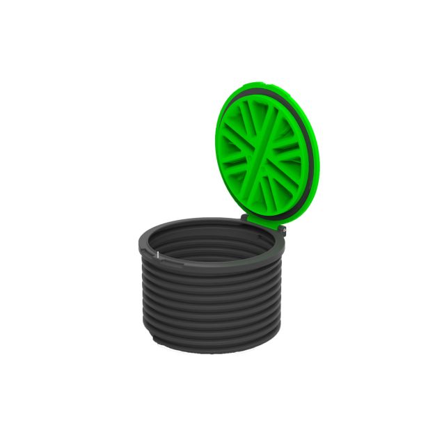 ROTO TELESKOPSKI POVIŠEK FI600X400 S POKROVOM