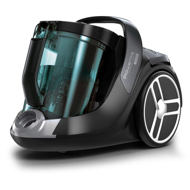 ROWENTA CIKLONSKI SESALNIK SILENCE FORCE MONOCYCLONIC CLASSIC BREZ VREČKE ZA UČINKOVITO IN TIHO SESANJE. RO7212EA