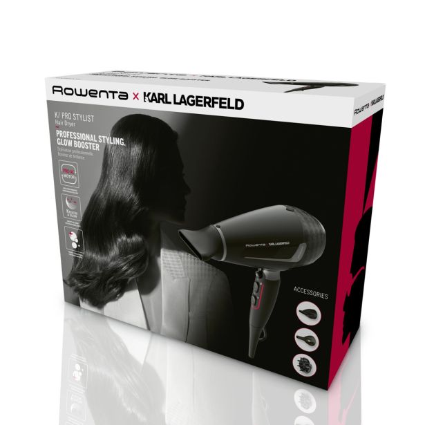 SUŠILEC ZA LASE ROWENTA CV887LF0 LAGERFELD PRO STYLIST