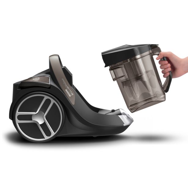 ROWENTA SILENCE FORCE CYCLONIC RO7260EA - SESALNIK BREZ VREČKE.UČINKOVITO ODSTRANJEVANJE PRAHU,