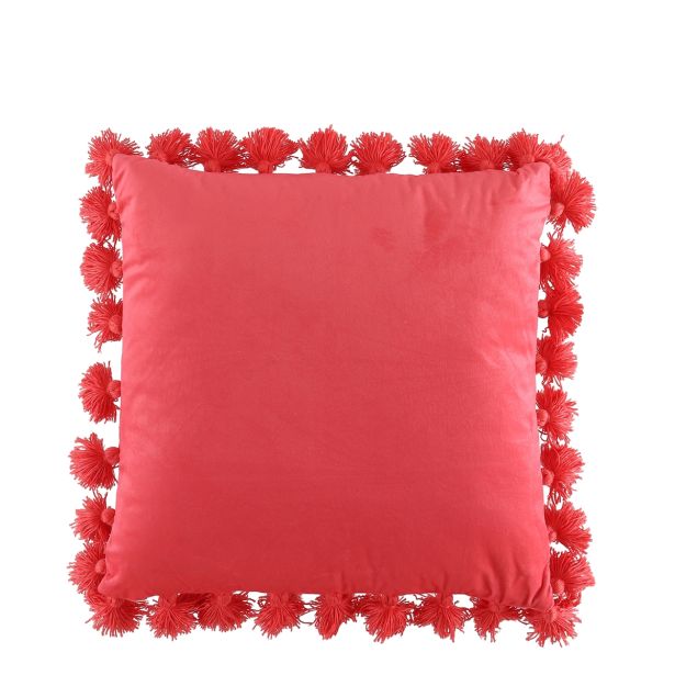 OKRASNI VZGLAVNIK MICA ROZA D45XŠ45CM