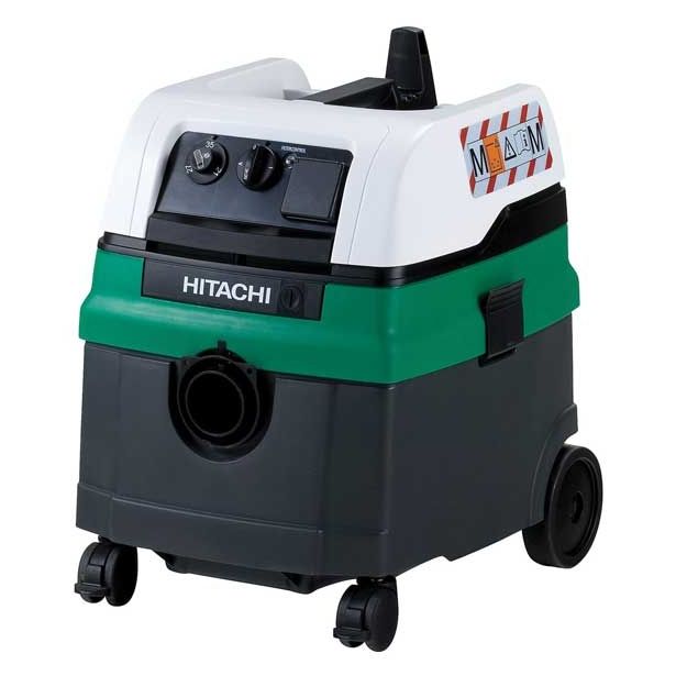 INDUSTRIJSKI SESALNIK S STRESANJEM HITACHI RP250YDM + SESALNI SET NASTAVKOV