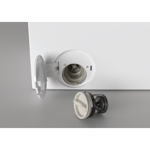 PRALNO-SUŠILNI STROJ CANDY RPW4856BWMR/1-S