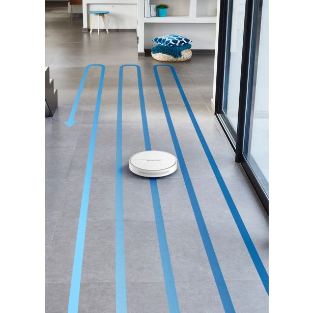 ROBOTSKI SESALNIK ROWENTA RR7447WH