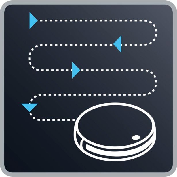 ROBOTSKI SESALNIK ROWENTA RR7447WH
