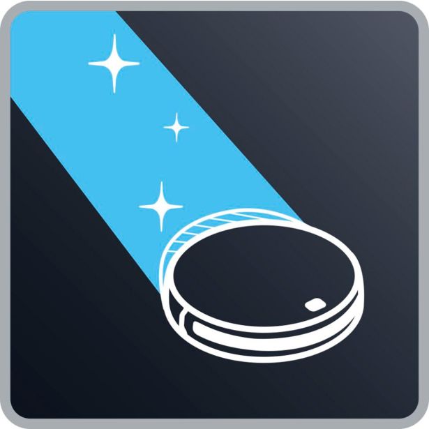 ROBOTSKI SESALNIK ROWENTA RR7447WH