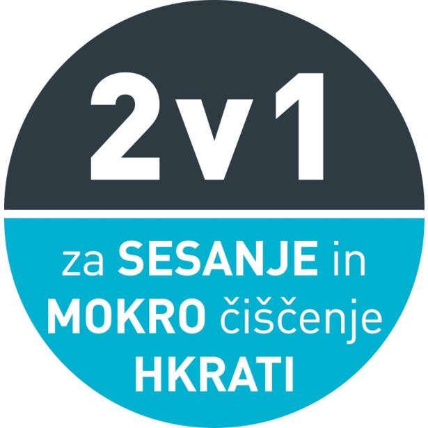 ROBOTSKI SESALNIK ROWENTA RR7447WH