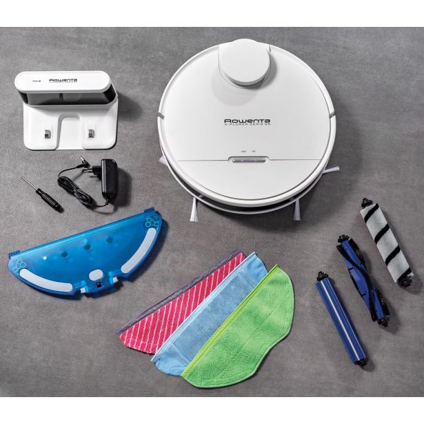 ROBOTSKI SESALNIK ROWENTA RR 7987 WH X-PLORER