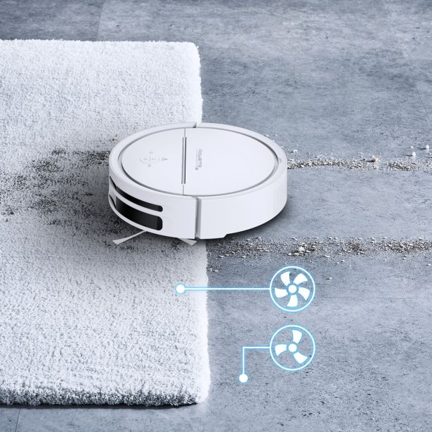 ROBOTSKI SESALNIK ROWENTA X-PLORER SERIE 120 AI, RR7867WH, MOKRO-SUHI