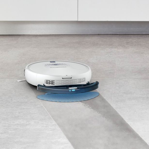 ROBOTSKI SESALNIK ROWENTA X-PLORER SERIE 45, RR8277WH,  MOKRO-SUHI