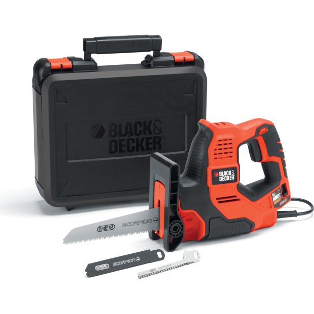 SABLJASTA ŽAGA BLACK & DECKER RS890K