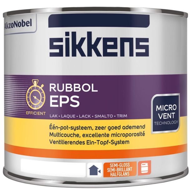 FASADNA BARVA SIKKENS RUBBOL EPS PLUS BAZA W05 2.5L MIX