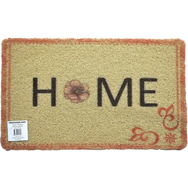 PREDPRAŽNIK RUDY 13 HOME 75X45 CM